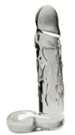 Spartacus Glass Dildo