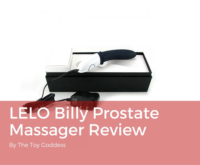Lelo Billy Prostate Massager
