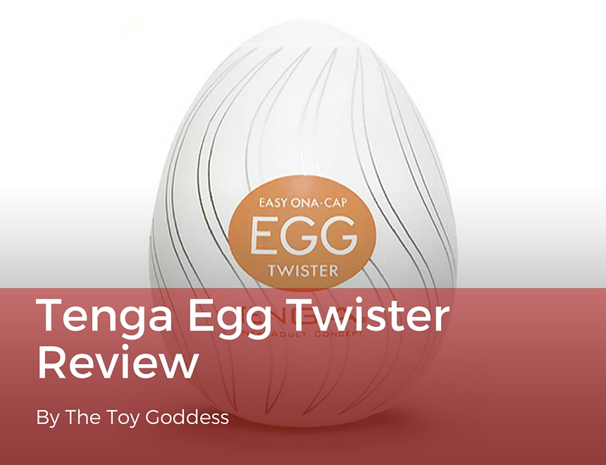 Tenga Egg Twister
