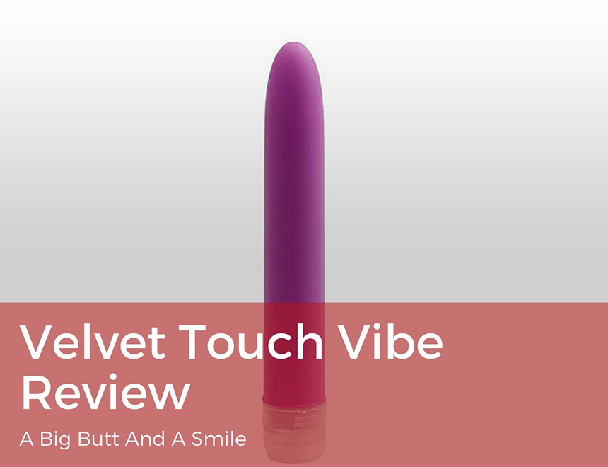 velvet touch vibe review