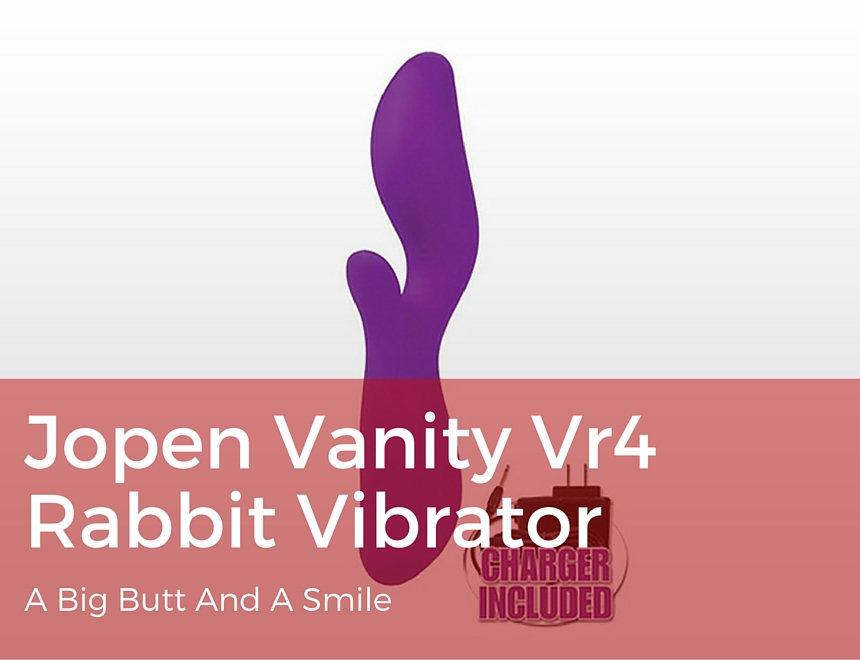 Jopen Vanity Vr4 Rabbit Vibrator