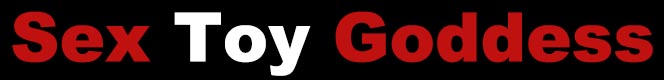 Sex Toy Goddess Logo