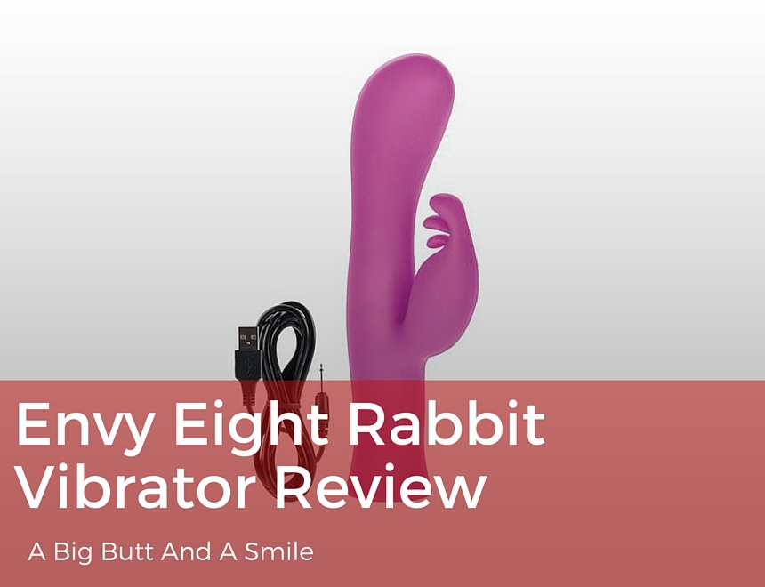 Envy Eight Rabbit Vibrator