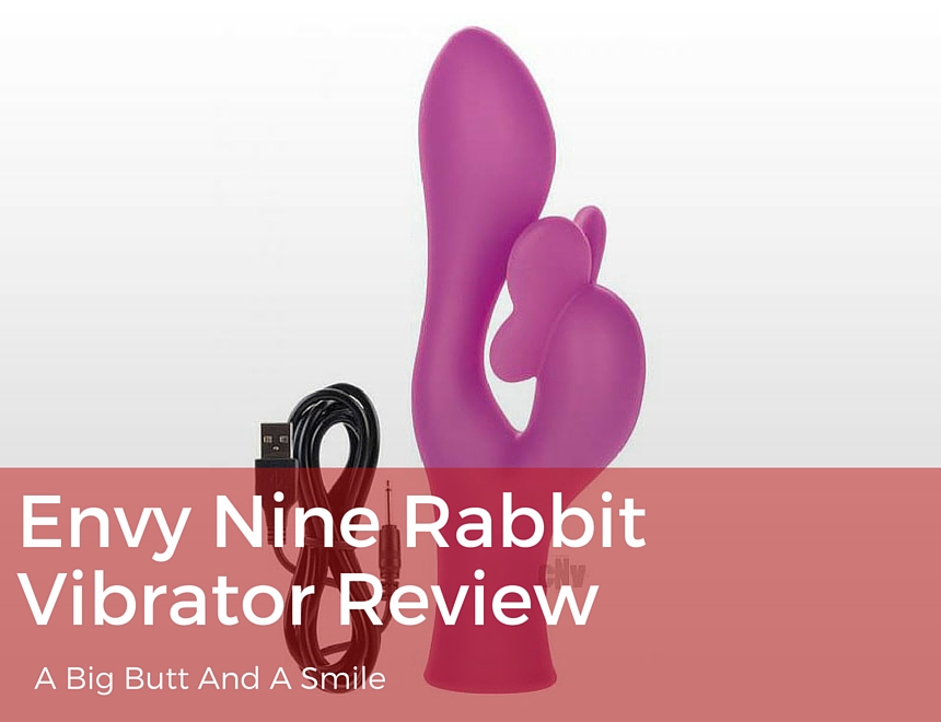 Envy Nine Rabbit Vibrator