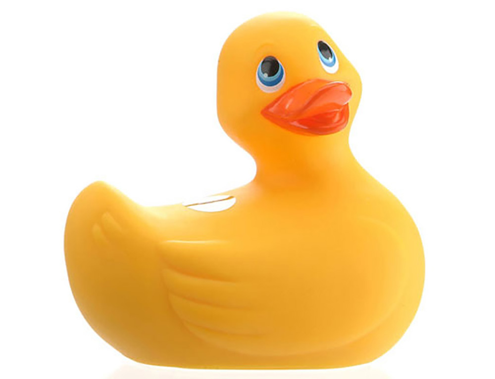 I Rub My Duckie Vibrator