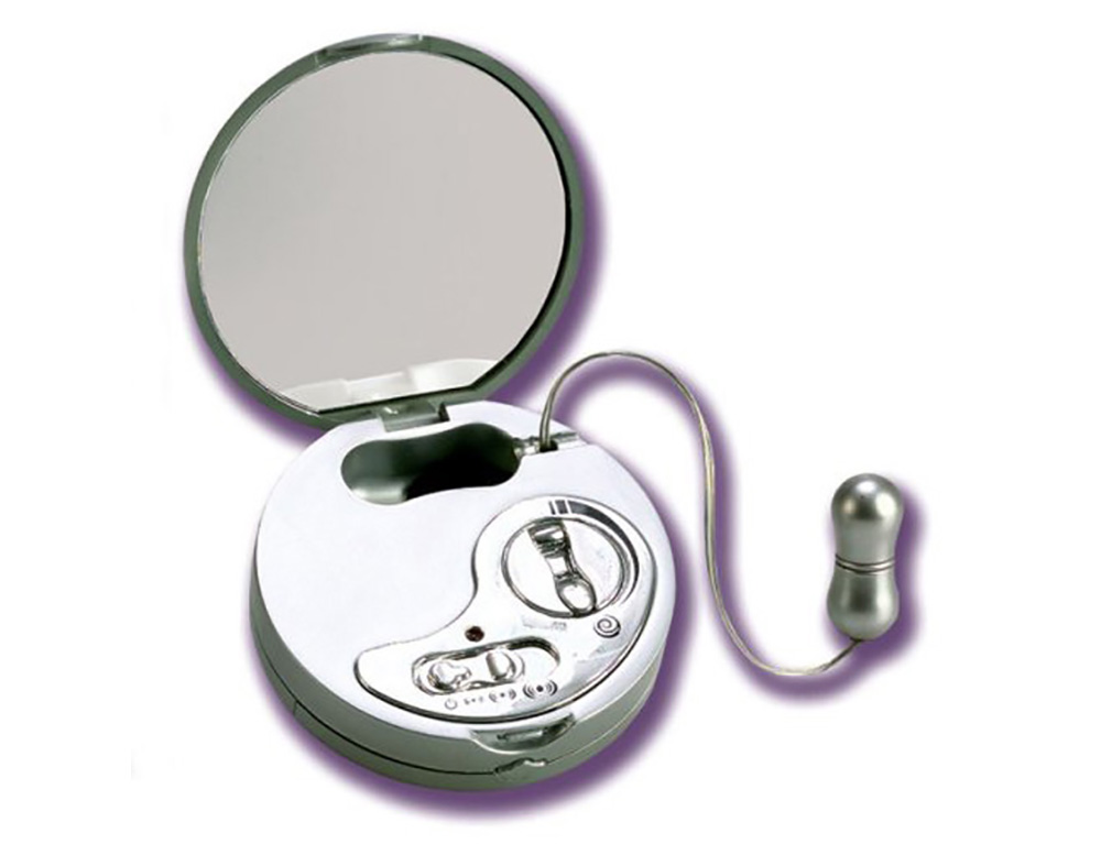 Powder Puff Vibrator