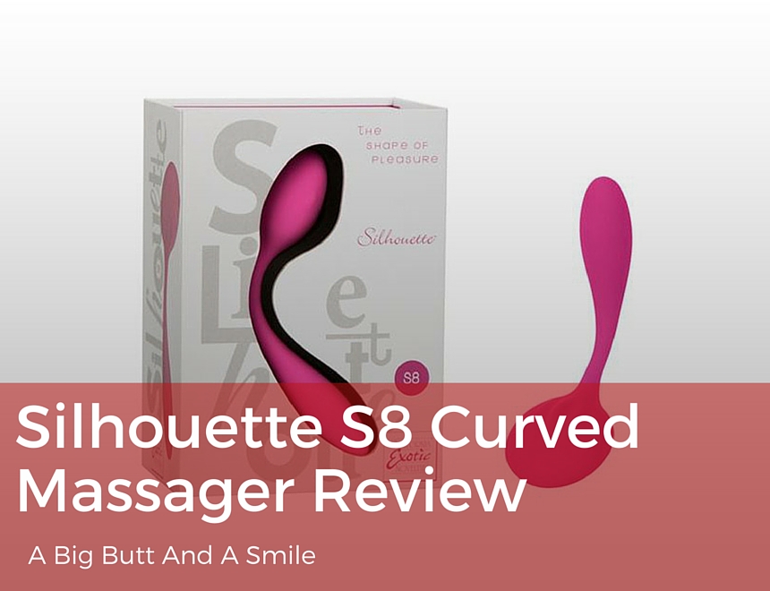 Silhouette S8 Curved Massager Review