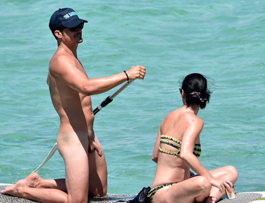 Orlando Bloom DIc Pic