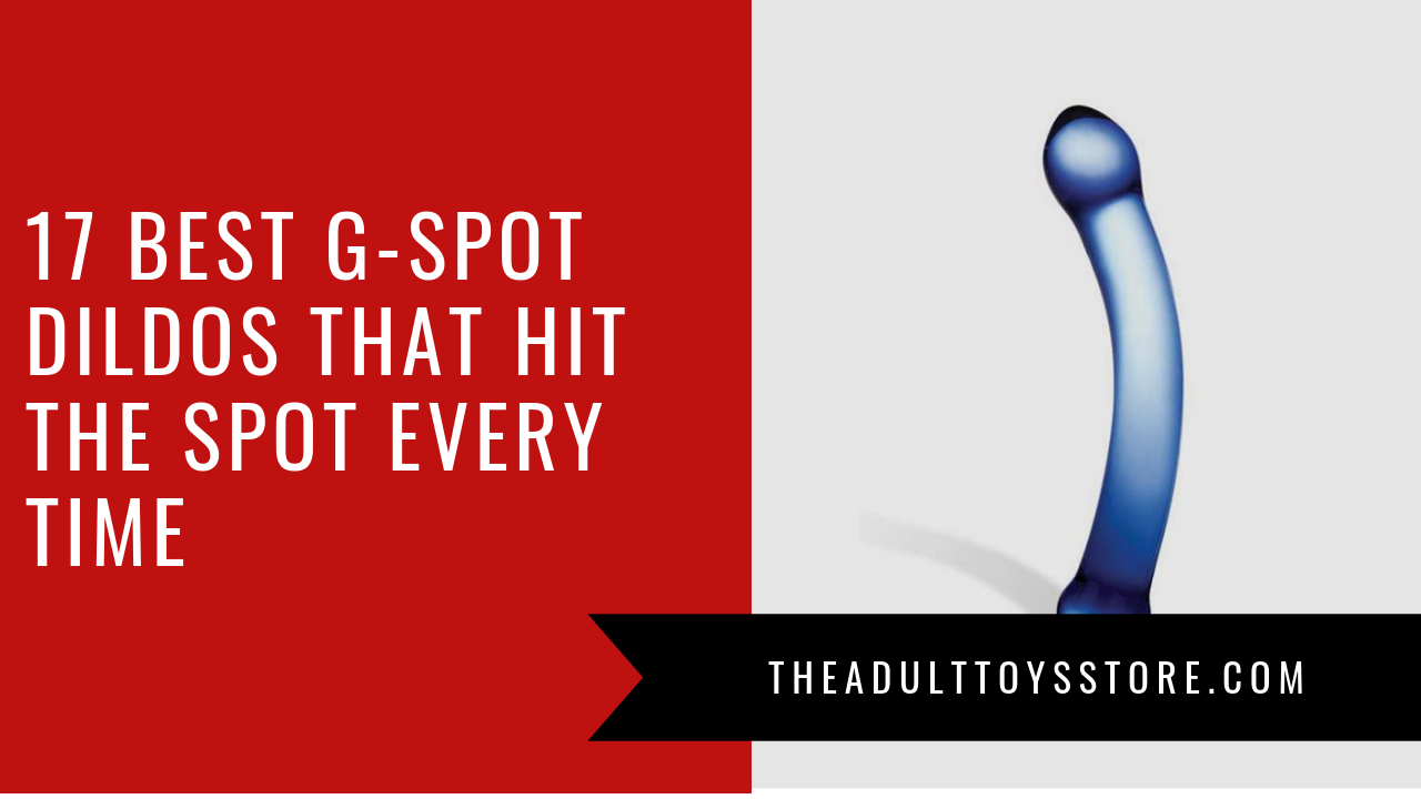 G-Spot Dildos