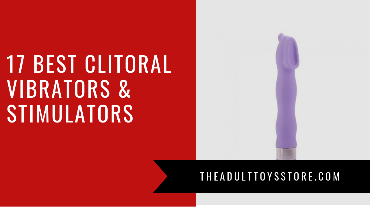 Clitoral Vibrators