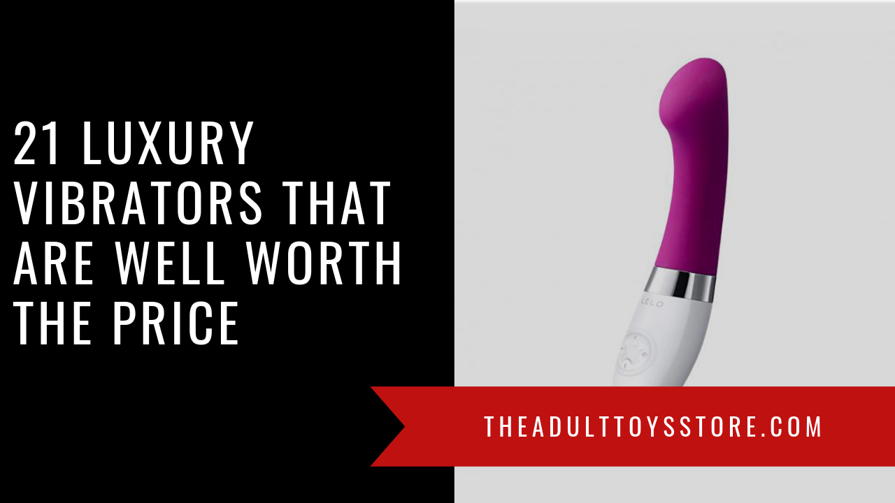 luxury vibrators