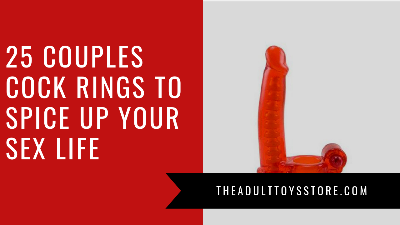 Couples Cock Rings