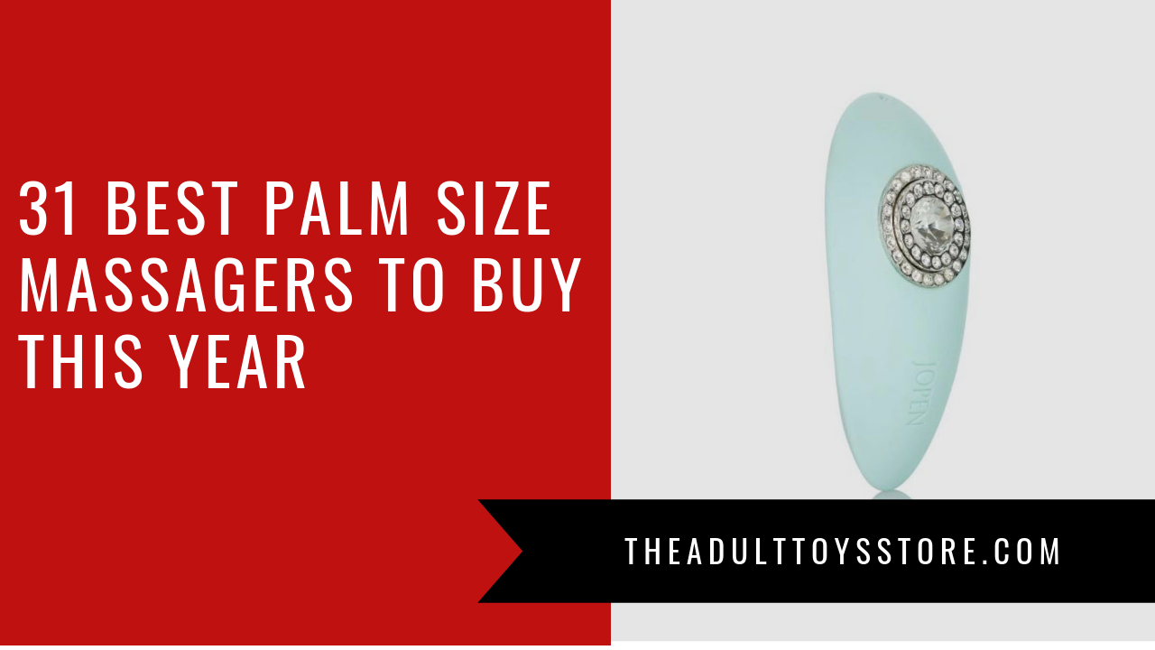 Palm Size Massagers