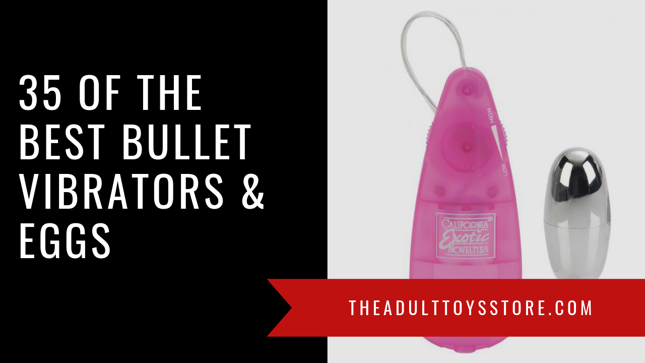 Best Bullet Vibrators