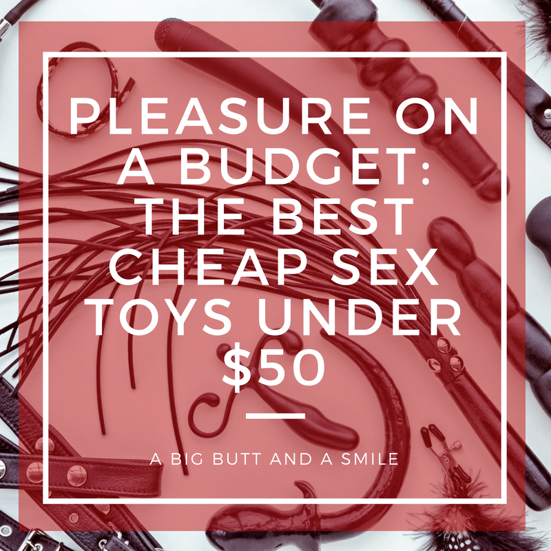 Cheap Sex Toys