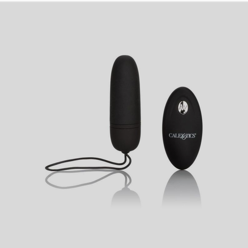 Silicone Remote Control Bullet Vibrator