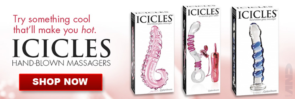 Icicles Ad