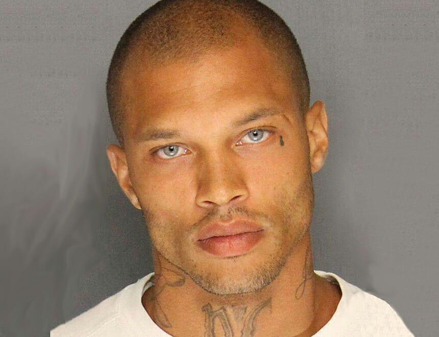 Jeremy Meeks