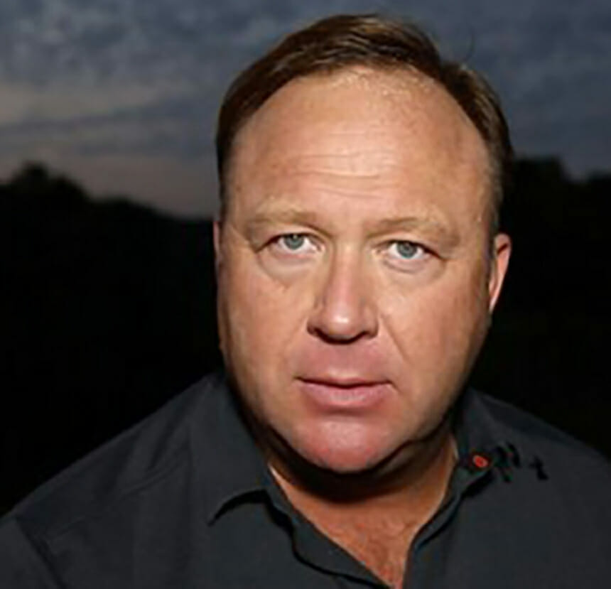 Alex Jones