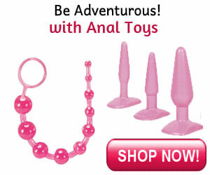 Anal Toys Ad